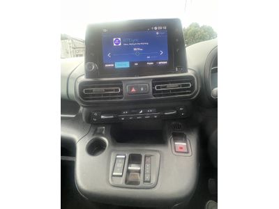 2023 Citroen Berlingo