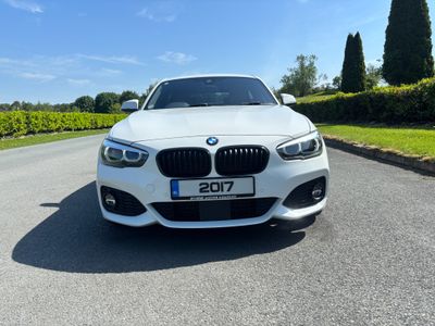 2017 BMW 1 Series