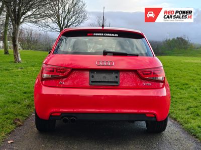 2014 Audi A1