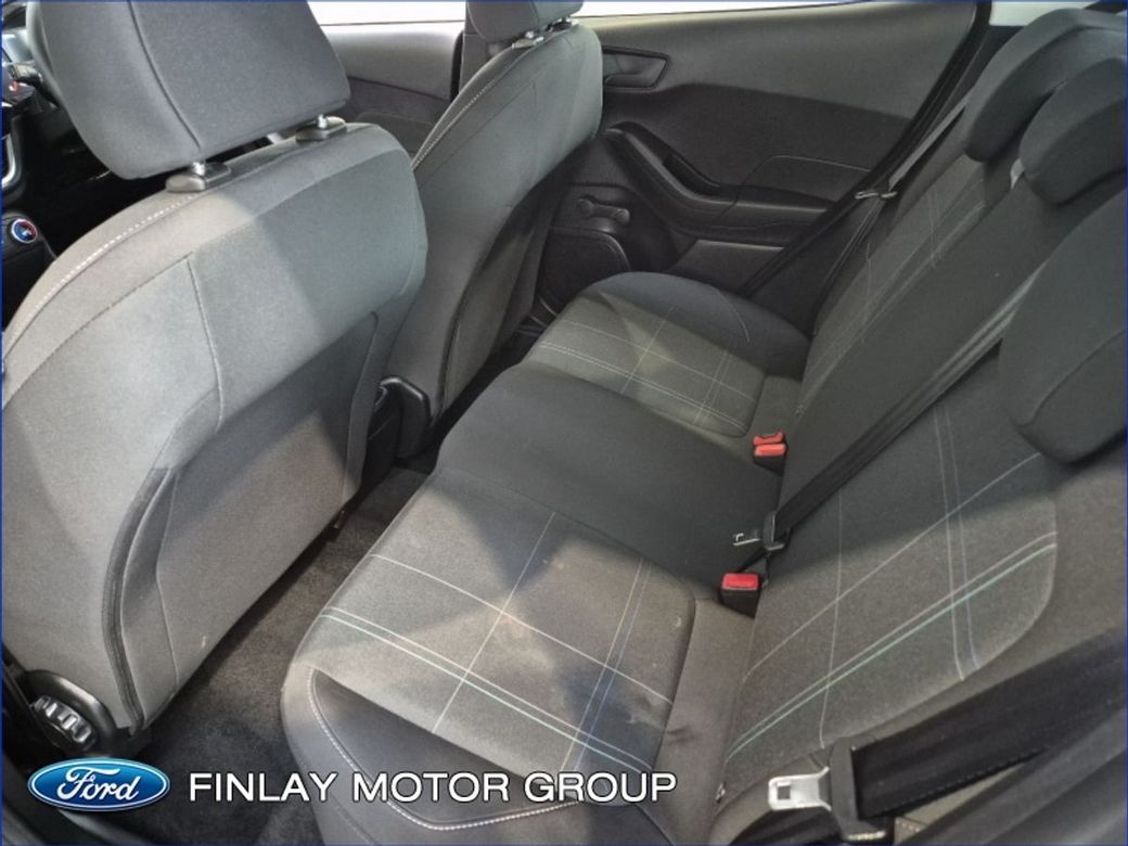 2021 Ford Fiesta