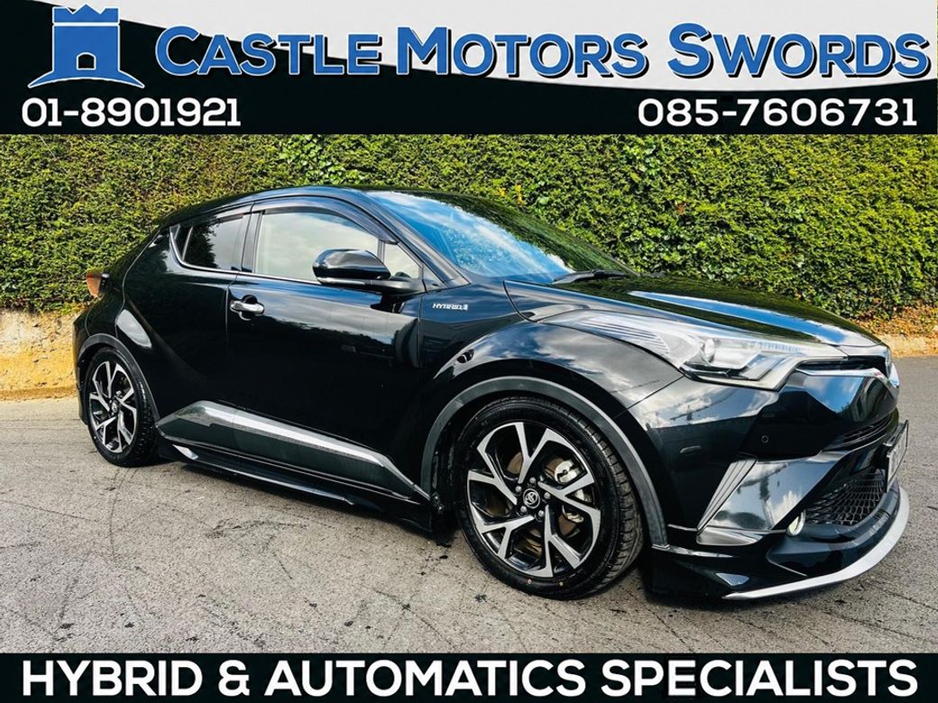 2018 Toyota C-HR