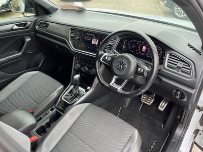 2021 Volkswagen T-Roc