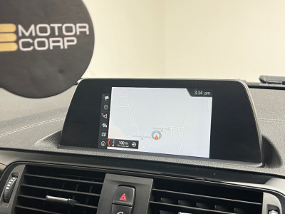 2019 BMW 1 Series