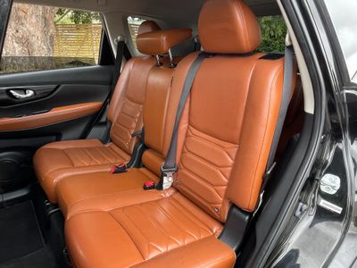 2019 Nissan X-Trail