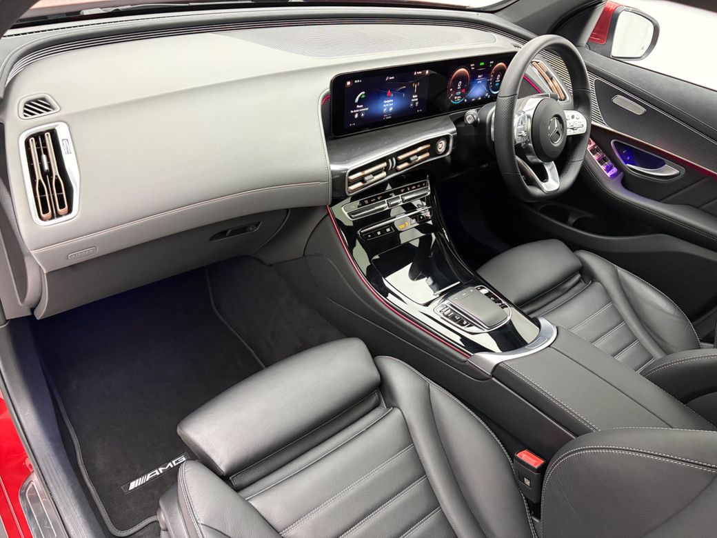 2023 Mercedes-Benz EQC