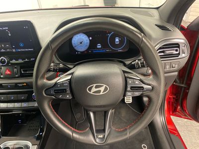 2024 Hyundai i30