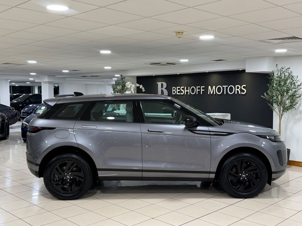 2024 Land Rover Range Rover Evoque