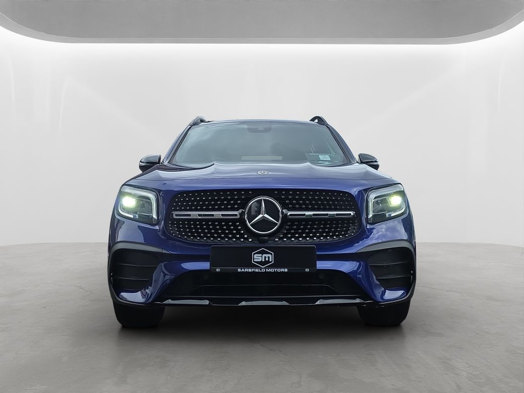 2020 Mercedes-Benz GLB Class