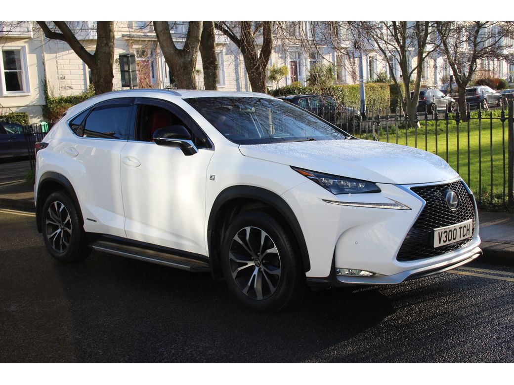 2016 Lexus NX 300h