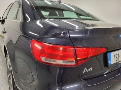 2018 Audi A4