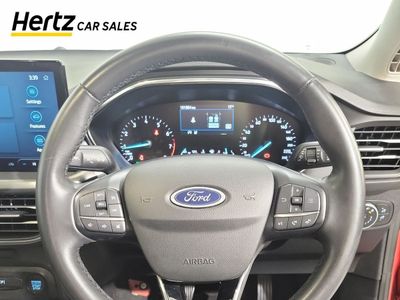 2023 Ford Focus