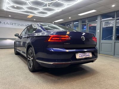 2019 Volkswagen Passat