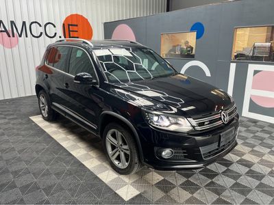 2015 Volkswagen Tiguan