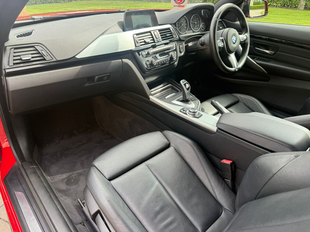 2015 BMW 4 Series