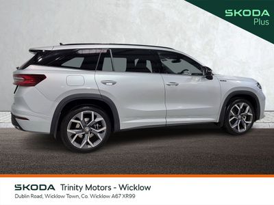 2026 Skoda Kodiaq
