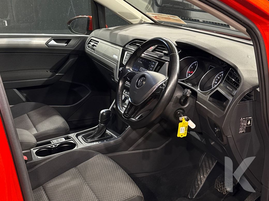 2017 Volkswagen Touran