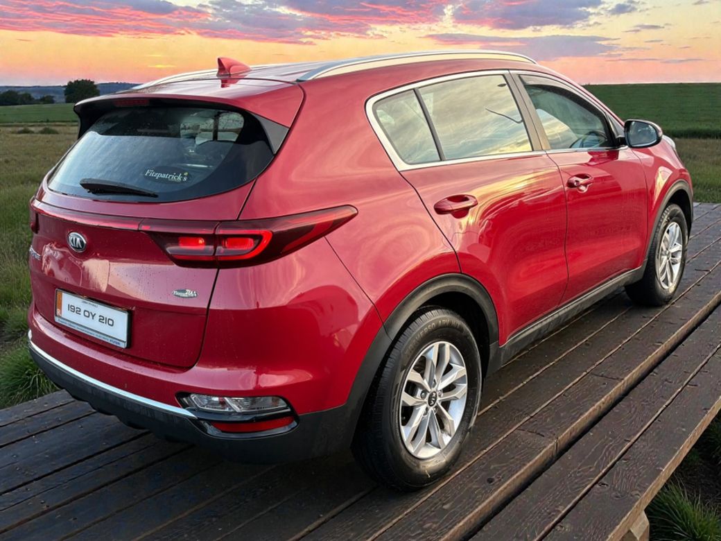 2019 Kia Sportage