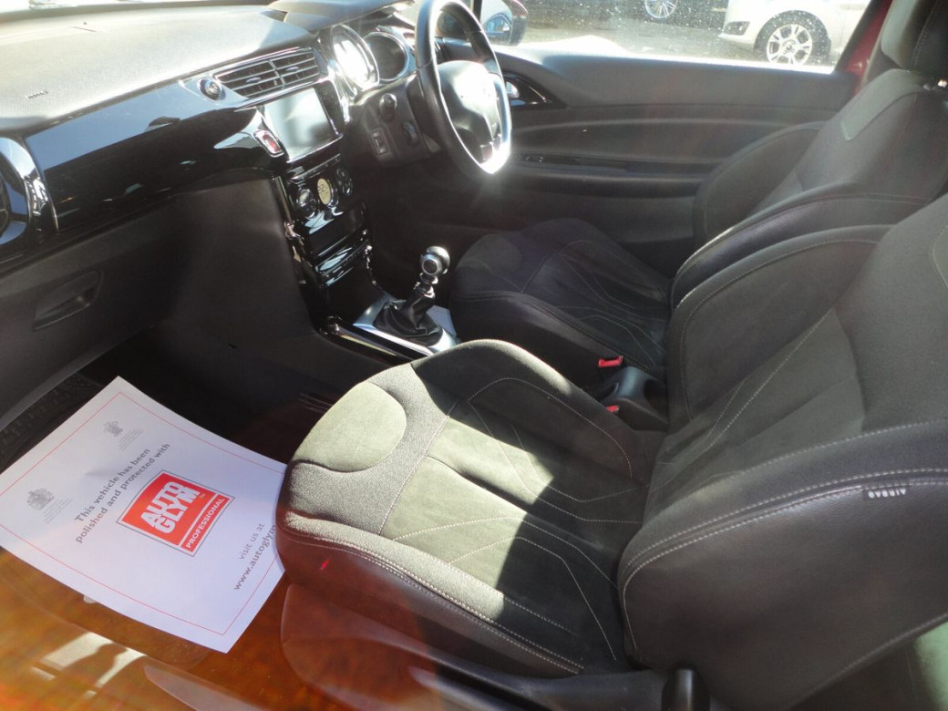 2016 DS Automobiles DS 3