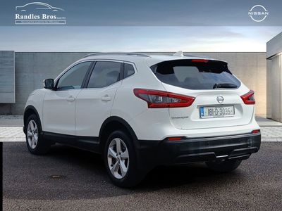2018 Nissan Qashqai