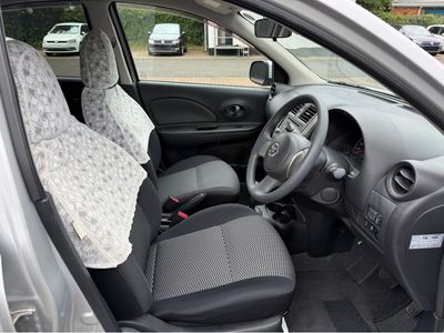 2015 Nissan Micra