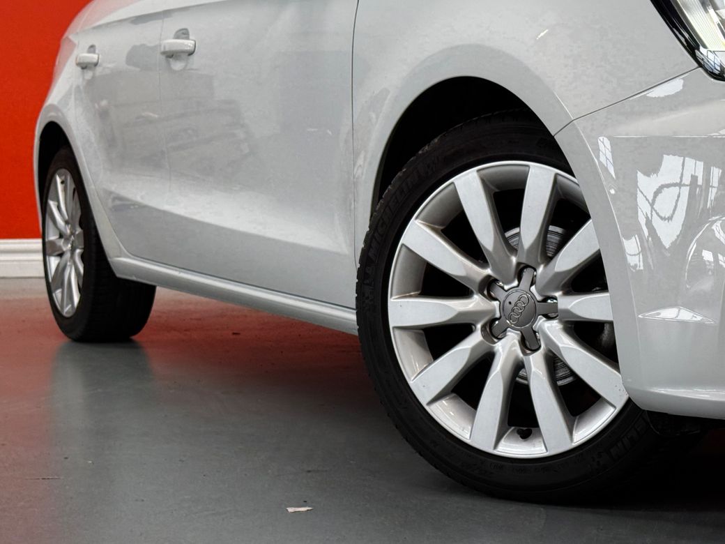 2018 Audi A1