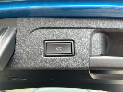 2018 Volkswagen Touran