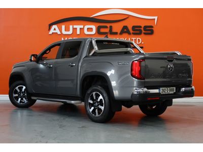 2024 Volkswagen Amarok