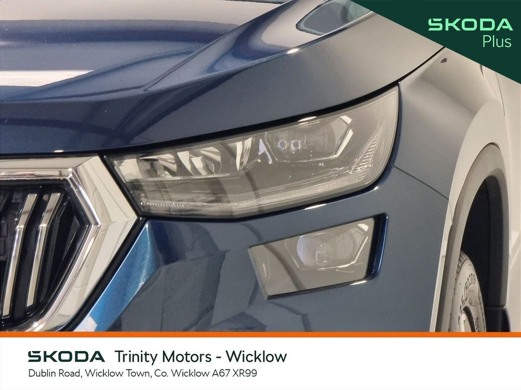 2023 Skoda Kodiaq