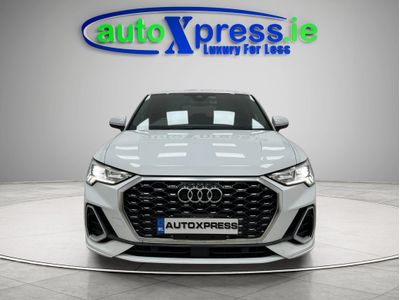2020 Audi Q3