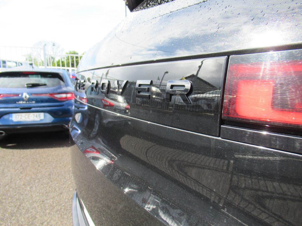2024 Land Rover Range Rover Sport