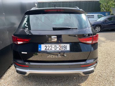 2022 SEAT Ateca