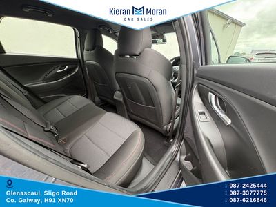 2022 Hyundai i30