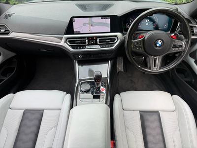 2021 BMW M4
