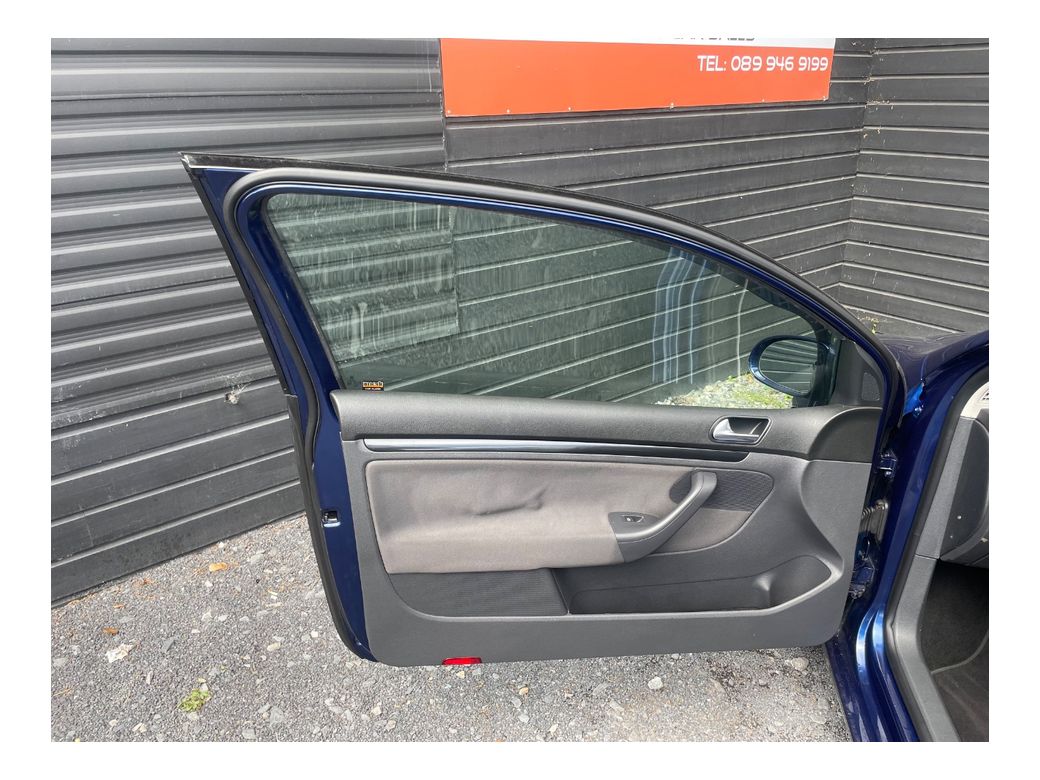 2008 Volkswagen Golf