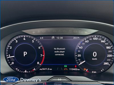 2018 Volkswagen Arteon