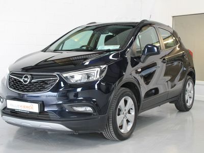2019 Opel Mokka