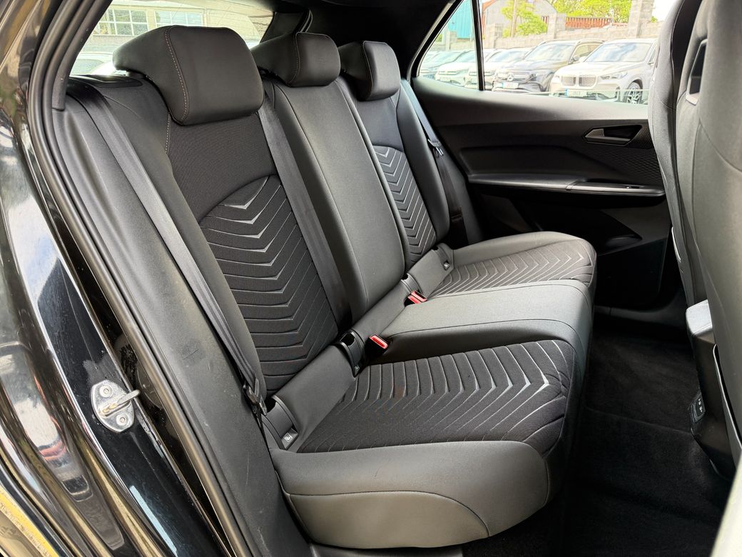 2025 Cupra Born