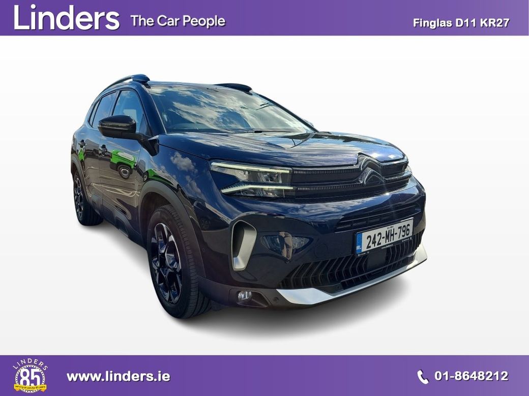 2024 Citroen C5 Aircross