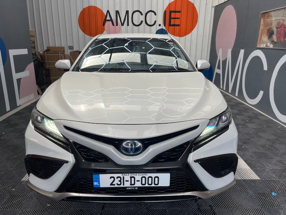 2023 Toyota Camry
