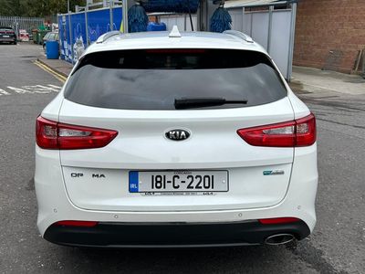 2018 Kia Optima