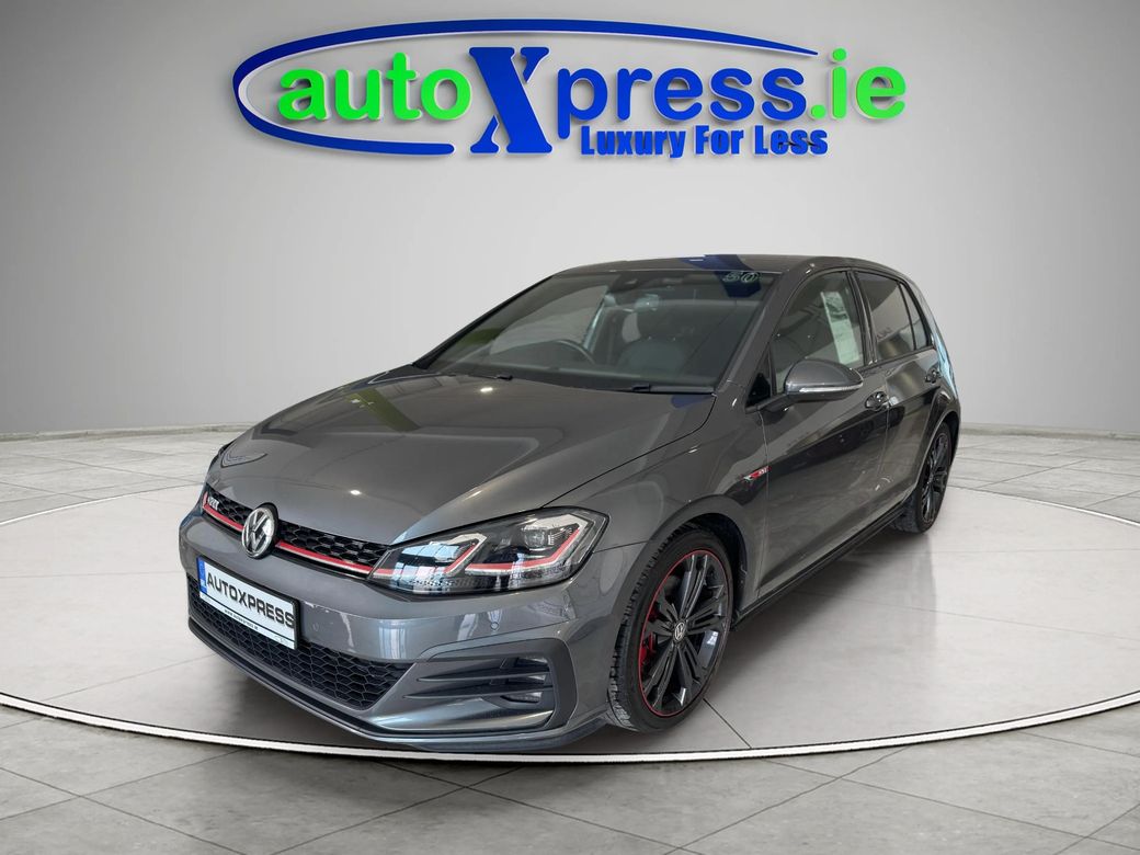 2019 Volkswagen Golf
