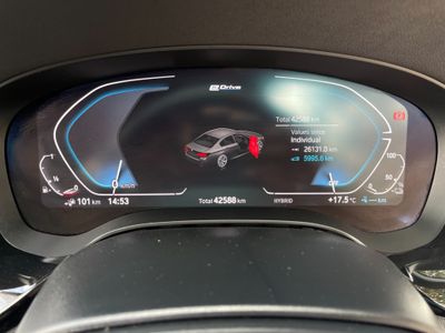 2022 BMW 5 Series