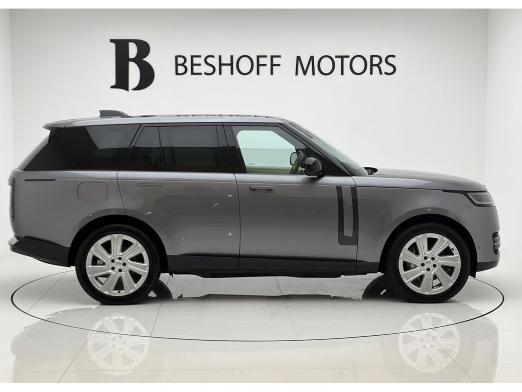 2025 Land Rover Range Rover