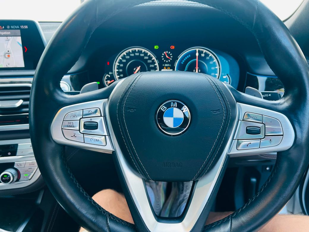 2016 BMW 7 Series