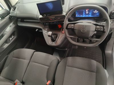 2026 Citroen Berlingo
