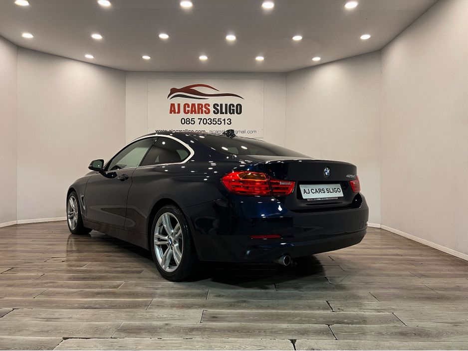 2014 BMW 4 Series