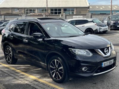 2016 Nissan X-Trail