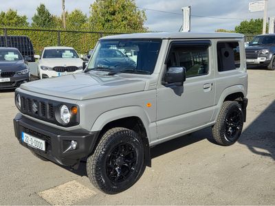 2022 Suzuki Jimny