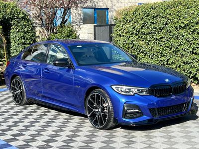 2022 BMW 3 Series