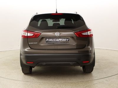2017 Nissan Qashqai